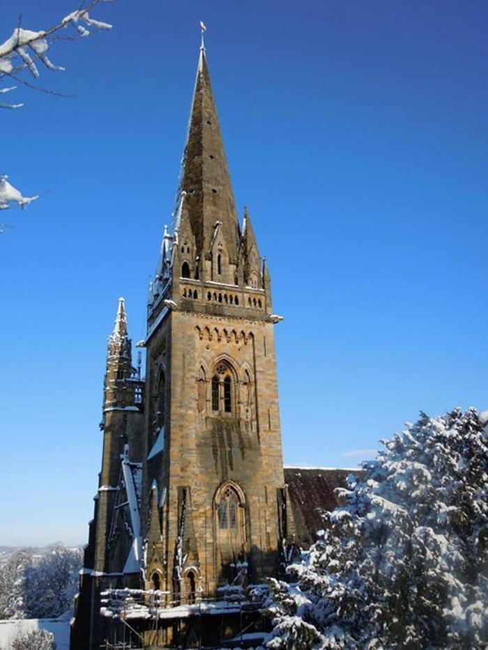 Plas Gwyn Halls, Cardiff Met University Екстериор снимка