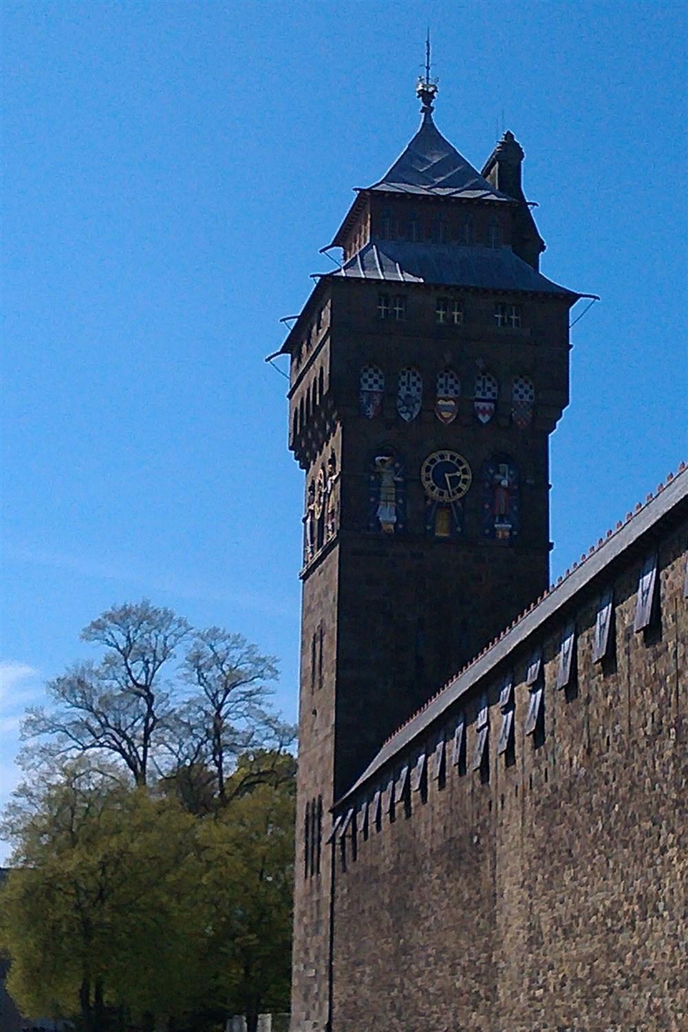 Plas Gwyn Halls, Cardiff Met University Екстериор снимка